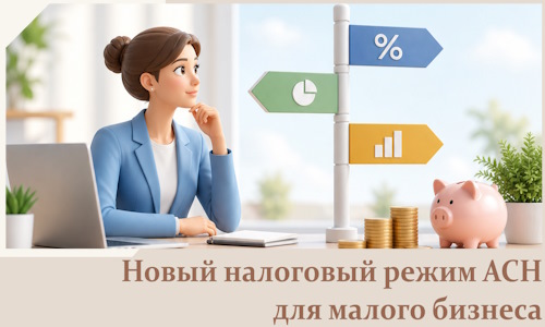 Новый налоговый режим АСН для малого бизнеса в Кемерово